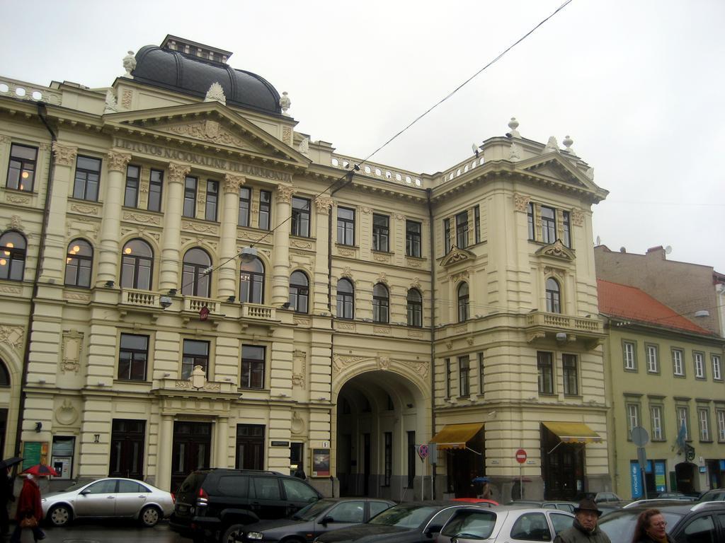 Hotel Grybas House Vilna Exterior foto