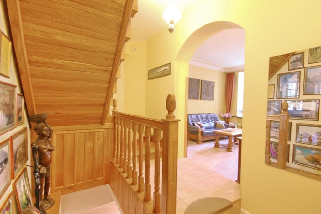 Hotel Grybas House Vilna Exterior foto